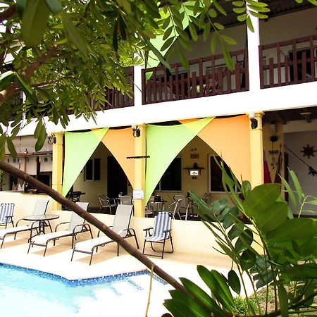 Paz Camping Playa Negra Hotel Amapala Exterior photo