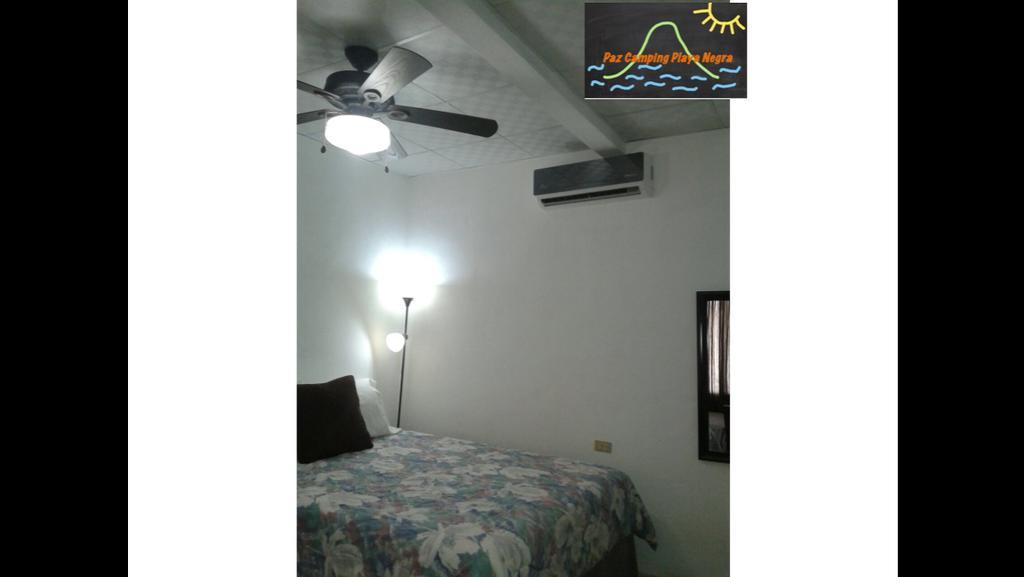 Paz Camping Playa Negra Hotel Amapala Exterior photo
