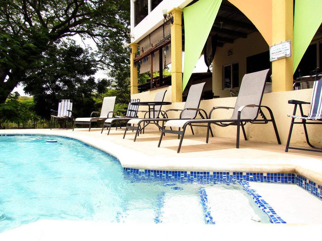 Paz Camping Playa Negra Hotel Amapala Exterior photo
